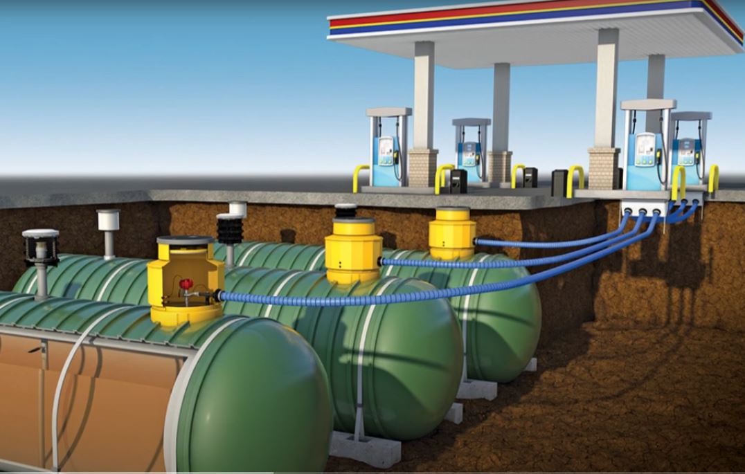 Fuel Level Monitoring